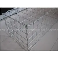 Woven Mesh Gabion Boxes photo-3