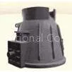 Slag Pot, Cast Iron Slag Pot, Slag Ladle, Slag Pot for Smelting Shop