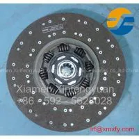 Bus Spare Parts Clutch Driven Disc Assy for Kinglong Bus
