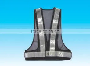 2017 Best Selling Traffic Safety Vest Reflective Vest photo-4
