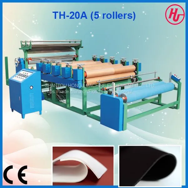 TH-20A Flat Roller Laminating Machine