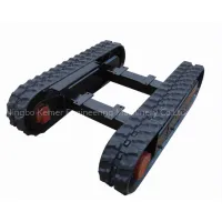 Rubber Track Undercarriage