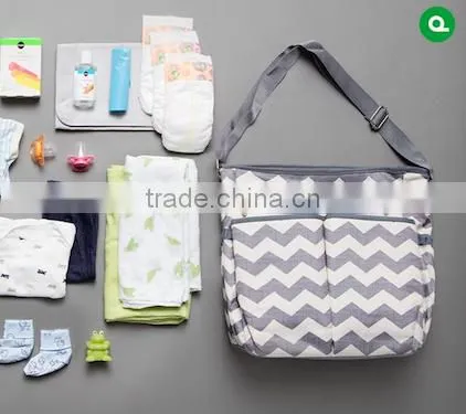 Deluxe Mummy Diaper Bag photo-5