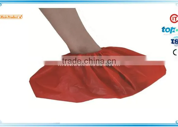 Rubber Shoe Cover/shoe Cover Machine/nonwoven Shoe Cover With Low Price photo-3