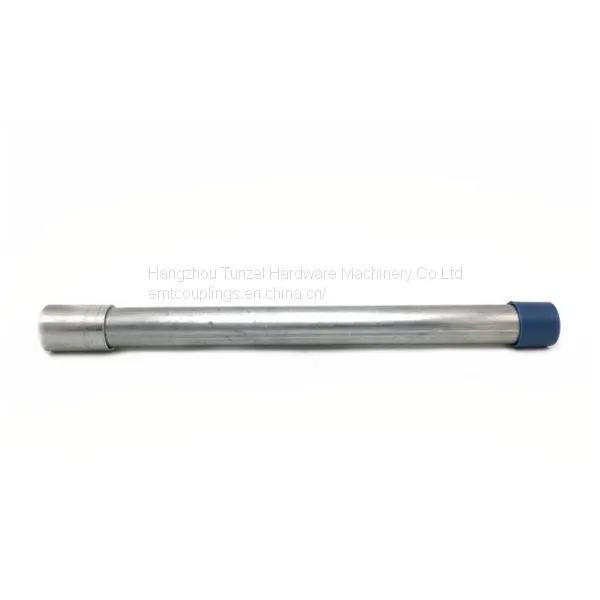 UL galvanized steel IMC conduit pipe with China products
