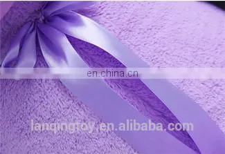 Soft Stuffed Purple Bear Plush Wholesale photo-5