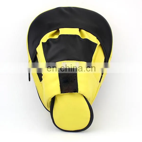 2015 Boxing Focus Mitt Kicking Pad Angle Mitt photo-2