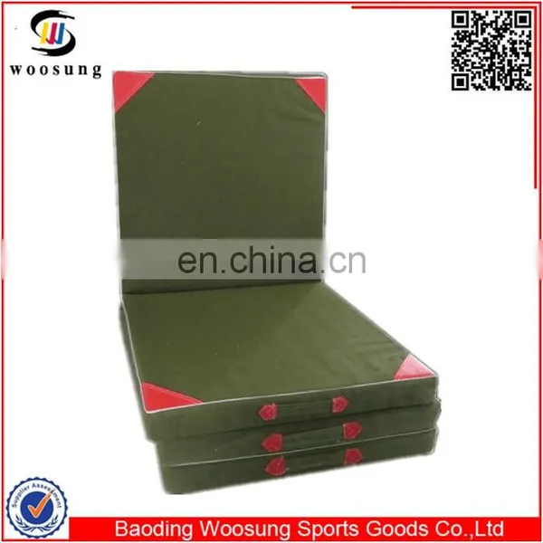 Folding Gymnastics Mat Sit-ups Mat Used Gymnastic Mats