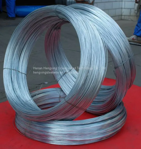 High Tension Galvanized Armoured Cable Steel Wire With Sealed photo-2