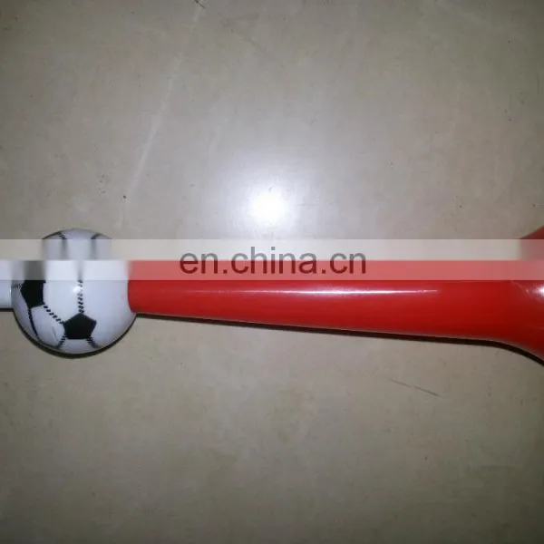 Eco Friendlly Plastic Toy Fan Cheering Horn photo-3