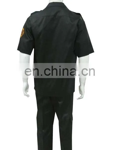 Uniform For Security Guard With Good Quality photo-4