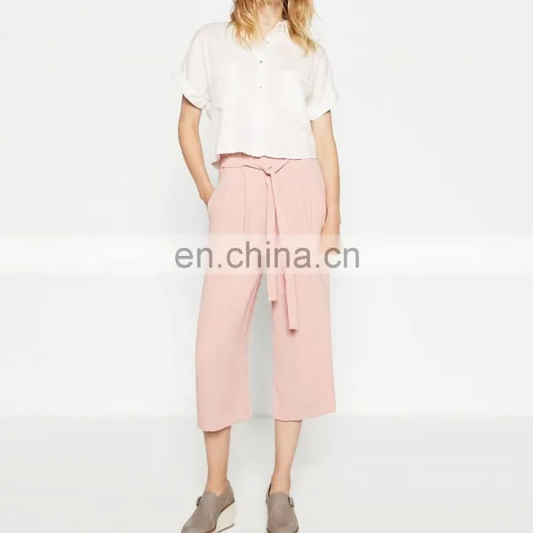 New Trendy Custom Wilde Leg Golf Pants photo-2
