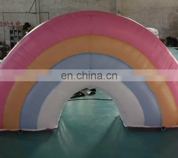 Inflatable Bridge Model,inflatable Rainbow for Sale photo-4