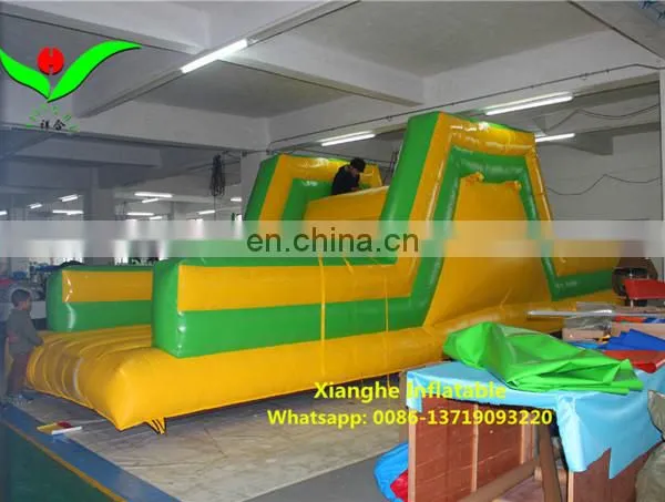 2016 Commercial Inflatable Rock Climbing Wall With Slide photo-4