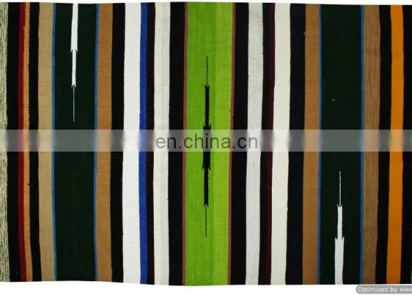 Woolen Rugs Ethnic Home Decor Dariya Bohemian Decorative Carpet Yoga Mat Throw photo-3