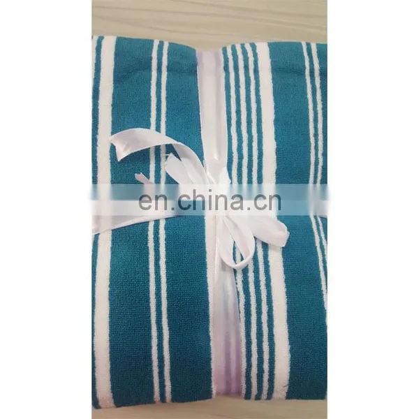 Hot Sale 6 Piece Towel Set, Multifunctional Hotel and Motel Towel