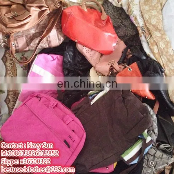 Free Used Clothes Used Clothes Wholesale Used School Bags photo-2