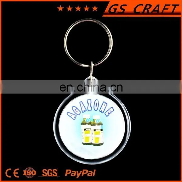 New Design Cheap Manufacturer Babouche Keychain photo-2