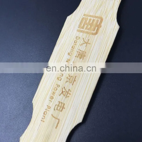 Garment Crownwin Recycled Jeans Paper Hang Tag With Logo Hang Tags photo-3