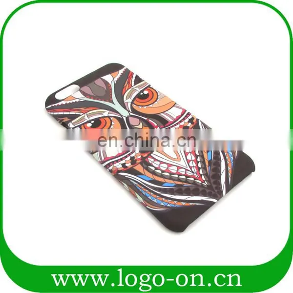 Peking Opera Mask Fluorescent Mobile Case photo-3