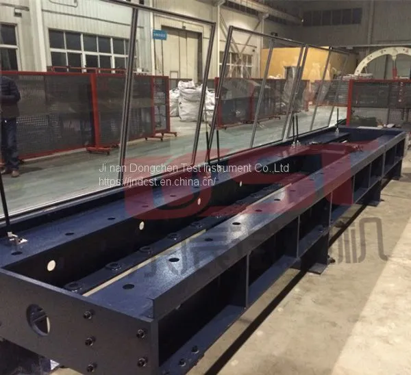 Electronic Horizontal Tension Testing Machine photo-5