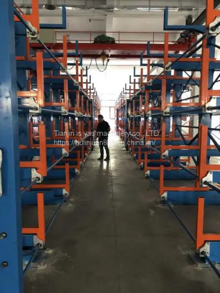 The 6 m Pipe Shelf Space Savings Crane to Deposit photo-3