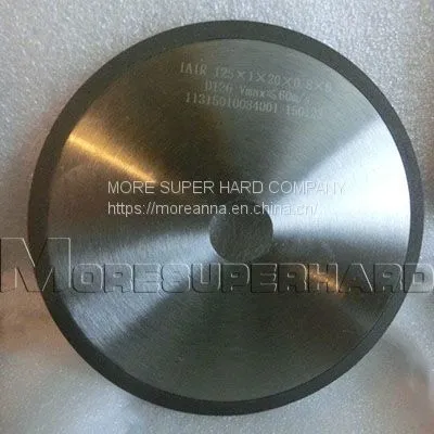 Resin Bond Metal Bond CBN Diamond Cut-off Wheels photo-4