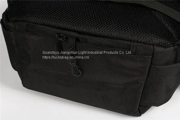 Advocator Motorcycle Men Backpack With Rain Cover Black School Rucksacks Packsack Daypack Shoulders Bags Knapsacks for Traveling&Biking&Camping&Outdoor Sports photo-3