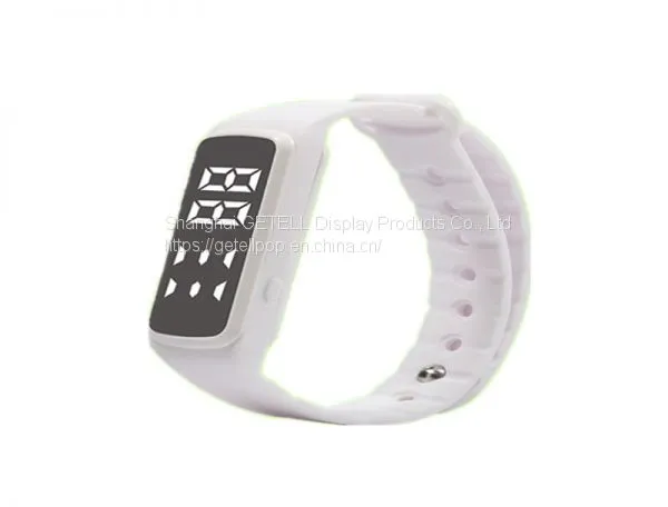 Hot Sale Quality Gift Walking Exercise Sport Bracelet Watch