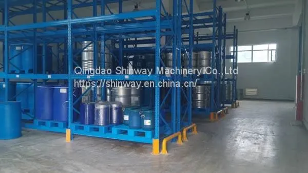 Steel Rack Angle Protection: for Rack and Cargo Safety photo-4