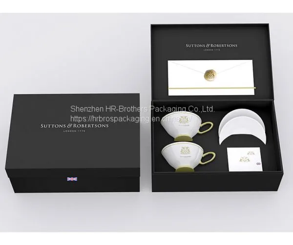 Recycle Collapsible Packaging for Ceramic Products Foldable Box photo-3