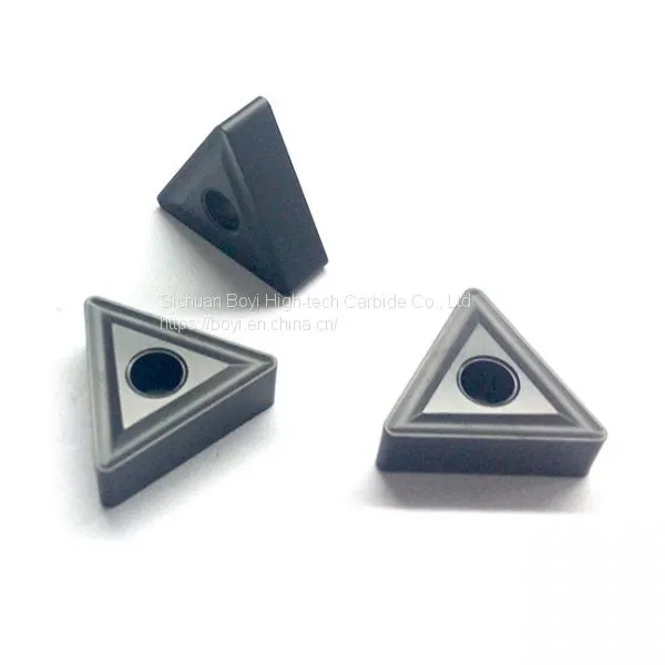 TNMG160408 Lathe Tool Cutting Tool Carbide Turning Insert photo-2