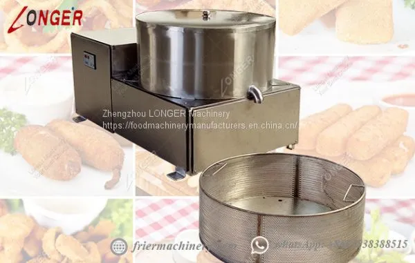 Fried Chicken Deoiling Machine Commercial In Philippines Cost