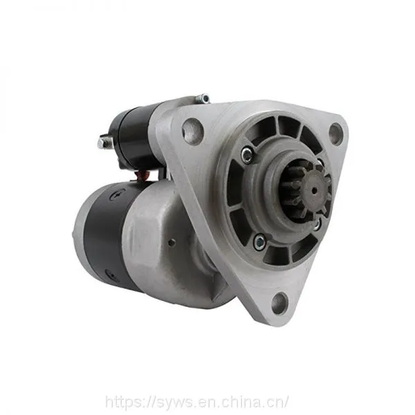 9172780 Tractor Starter For Belarus MTZ/Gaz/Maz/Paz/Pronar Narew 20063708 20063708000