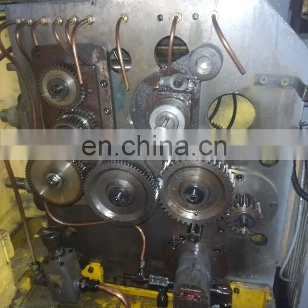 2014 Economy Gear Hobbing Machine Y3150 photo-3