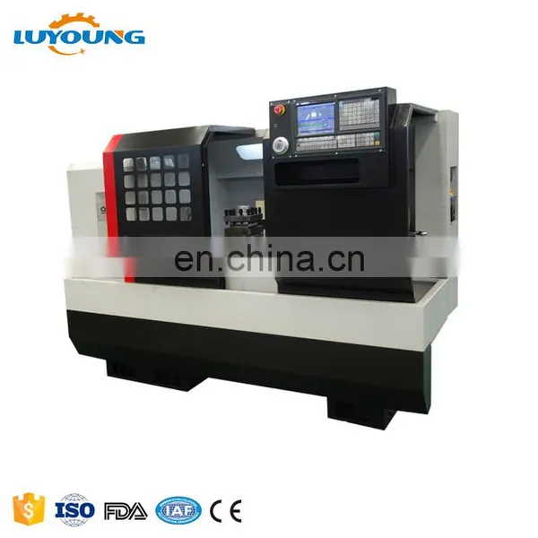 CK6140B Cnc Horizontal Lathe Machine Cutting Tool Holder photo-3