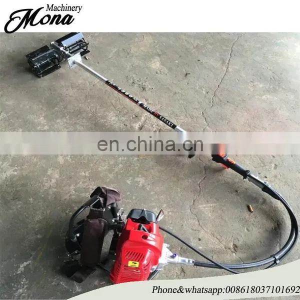 Agriculture Mini Rice Raddy Cutting Machine Sugarcane Harvester Price in Philippines photo-5