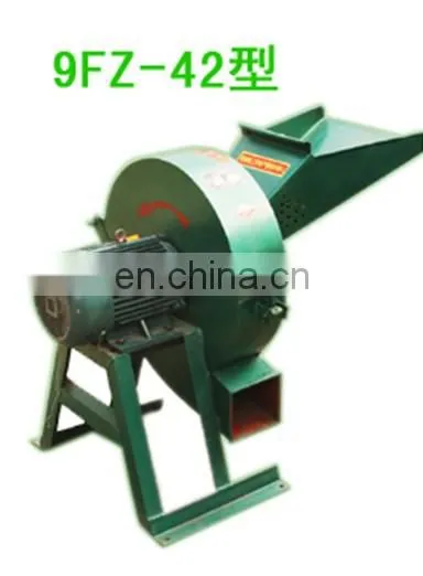 New Condition Hot Popular Maize Straw Crusher/fodder Grinder Machine/fodder Cutting Machine photo-5