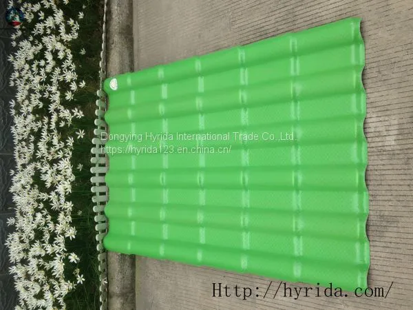 Prime Corrugated Steel Tile With Good Quality photo-3