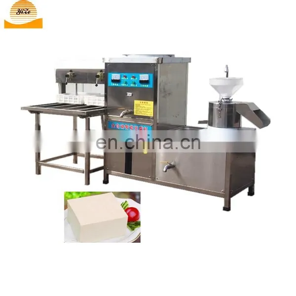 Home Bean Curd Tofu Press Making Machine Price Tofu Manufacturing Equipment