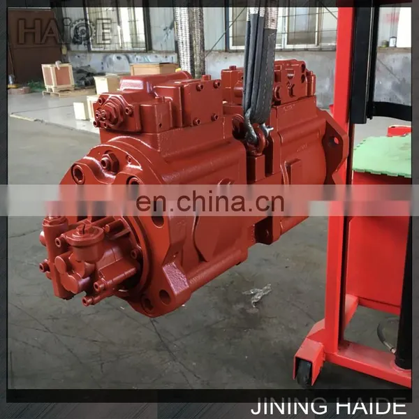 K3V112DT Kawasaki EC210 Hydraulic Main Pump EC210 Hydraulic Pump photo-2