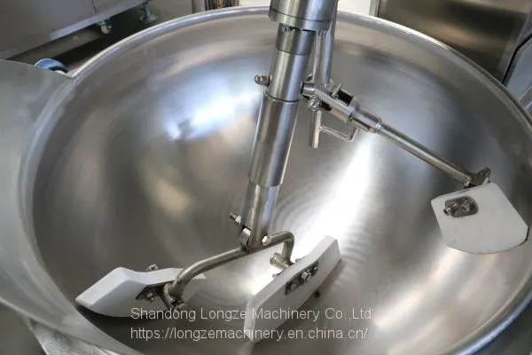 Low Price Hot Sale Professional Cooking Mixer Equipment photo-5