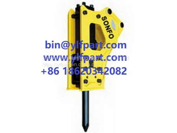 Hydraulic Breakers Hammer for Caterpillar Excavator