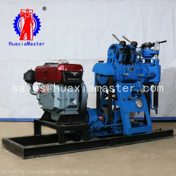 Huaxiamaster XY-130 Hydraulic Core Drilling Rig for Sale