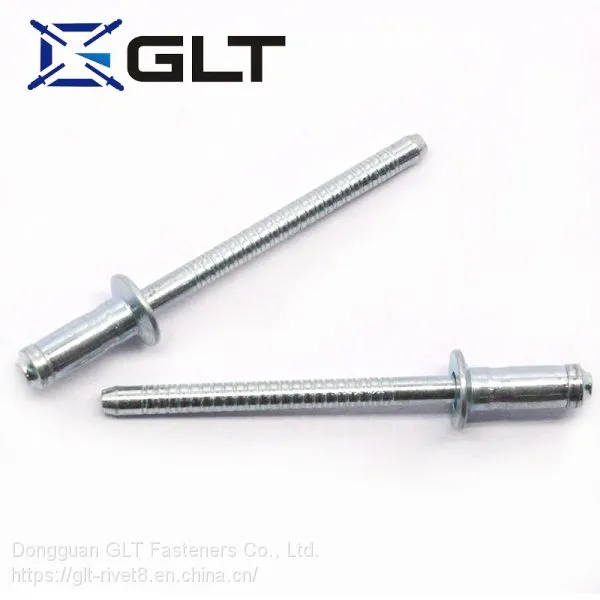 Fasten Steel Blind Rivet Steel CSK Head Unigrip Type Blind Rivet For Baby Carriage photo-4
