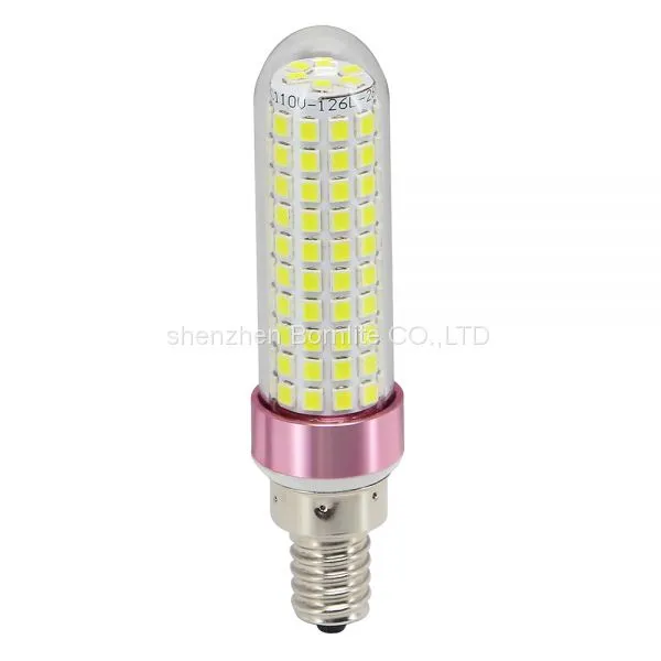 LED Corn Bulbs E14 E17 Small Edison Screw 10W 1200Lm 2700-6000K photo-3
