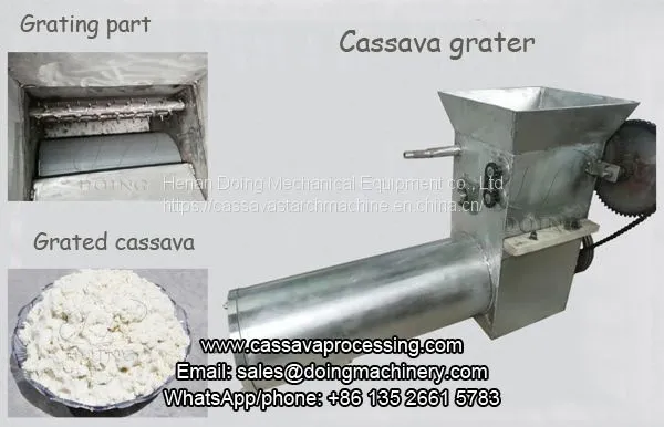 Garri Processing Machine for Making Garri photo-3