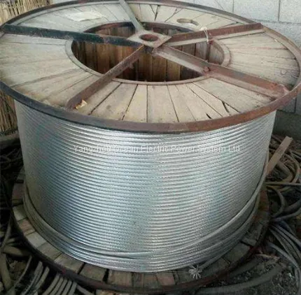 LJ Wire Line; Aluminum Alloy Cable; AAC Cable; AAAC Cable photo-3