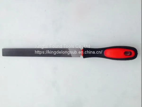 High Quality T10 Flat Steel Files Hand Files