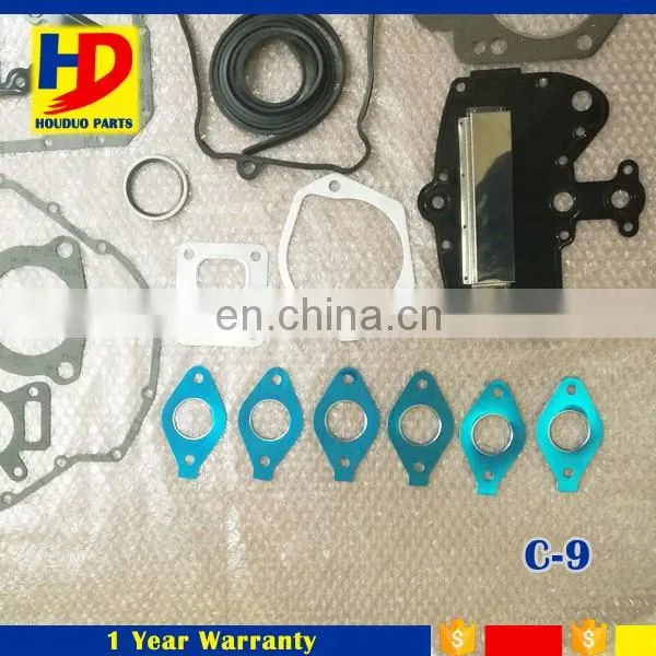 Diesel Engine Parts C-9 C9 Full Gasket Kit photo-5